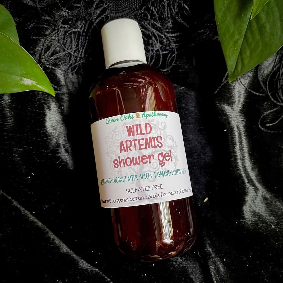 Thumbnail: Shower Gel