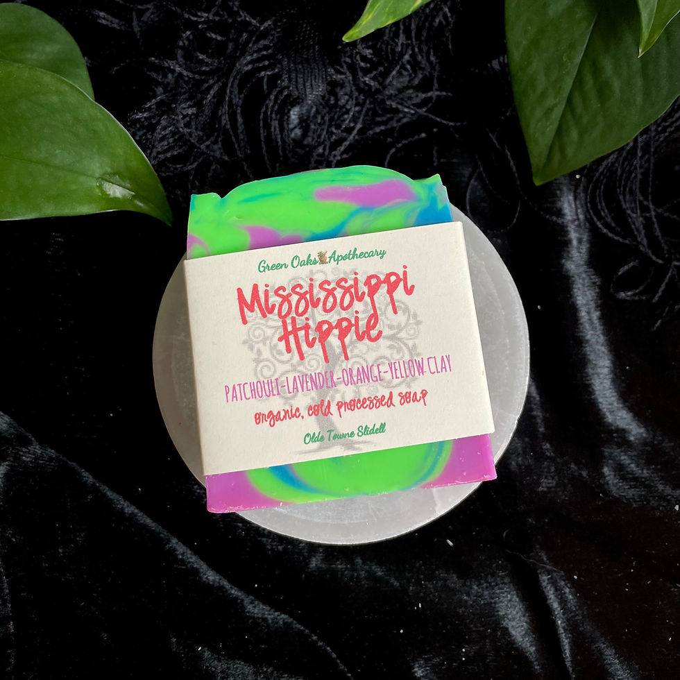 Thumbnail: Cold Processed Bar Soap