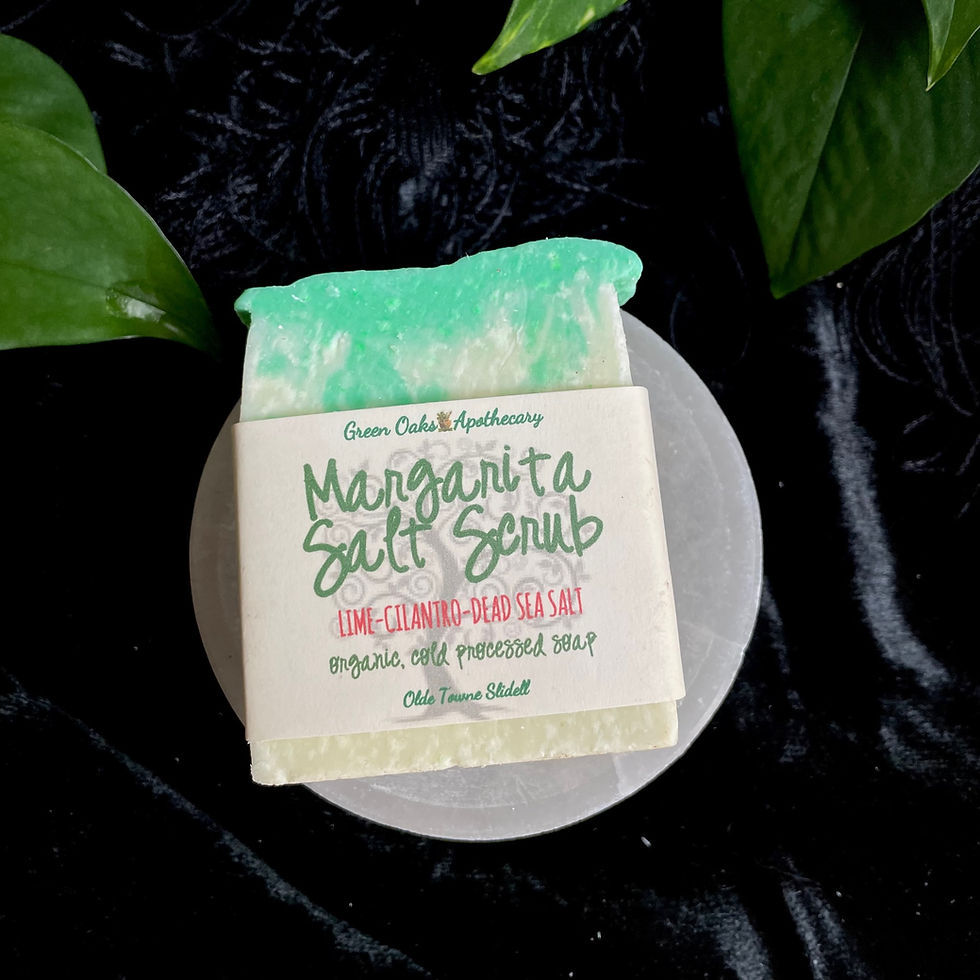 Thumbnail: Cold Processed Bar Soap