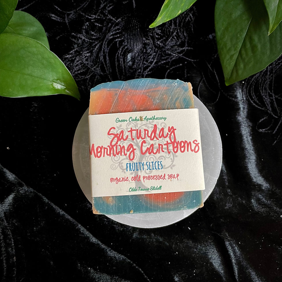 Thumbnail: Cold Processed Bar Soap