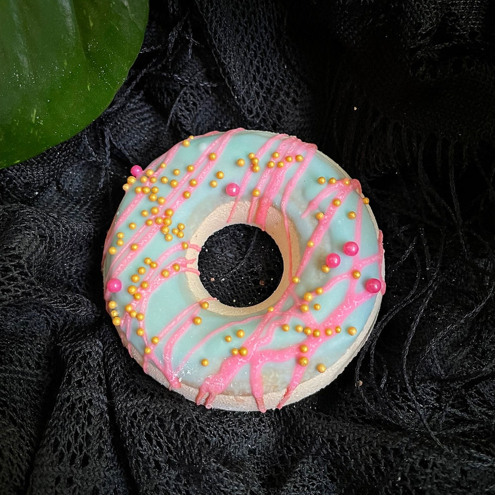 Thumbnail: Donut Bath Bomb