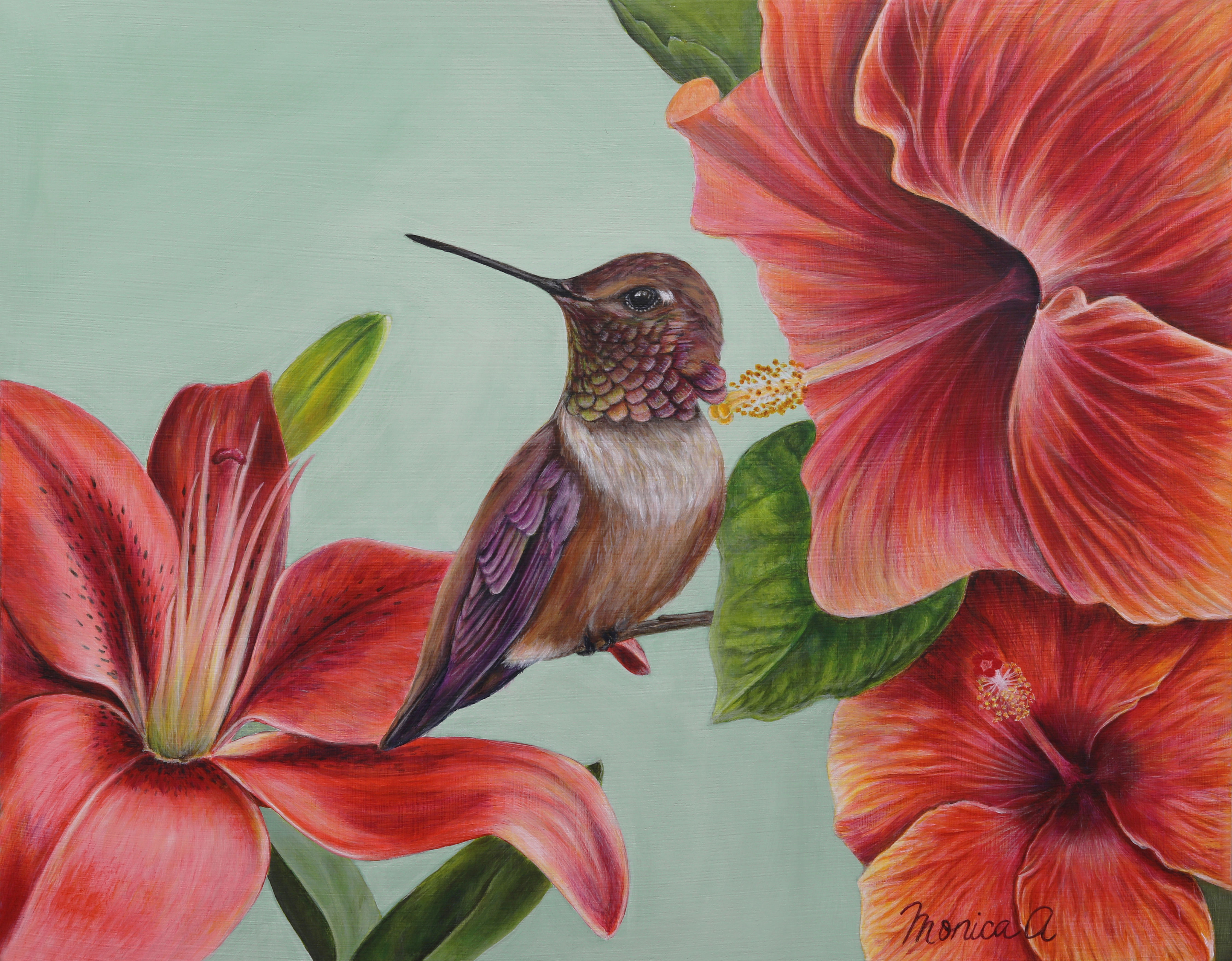 ORIGINAL "Grandma's Grace"