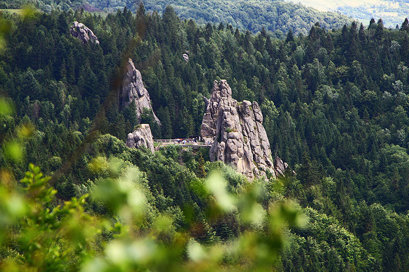 Фортеця Тустань