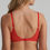 Miniature : Marie Jo Soutien-gorge coque forme coeur Jhana rouge