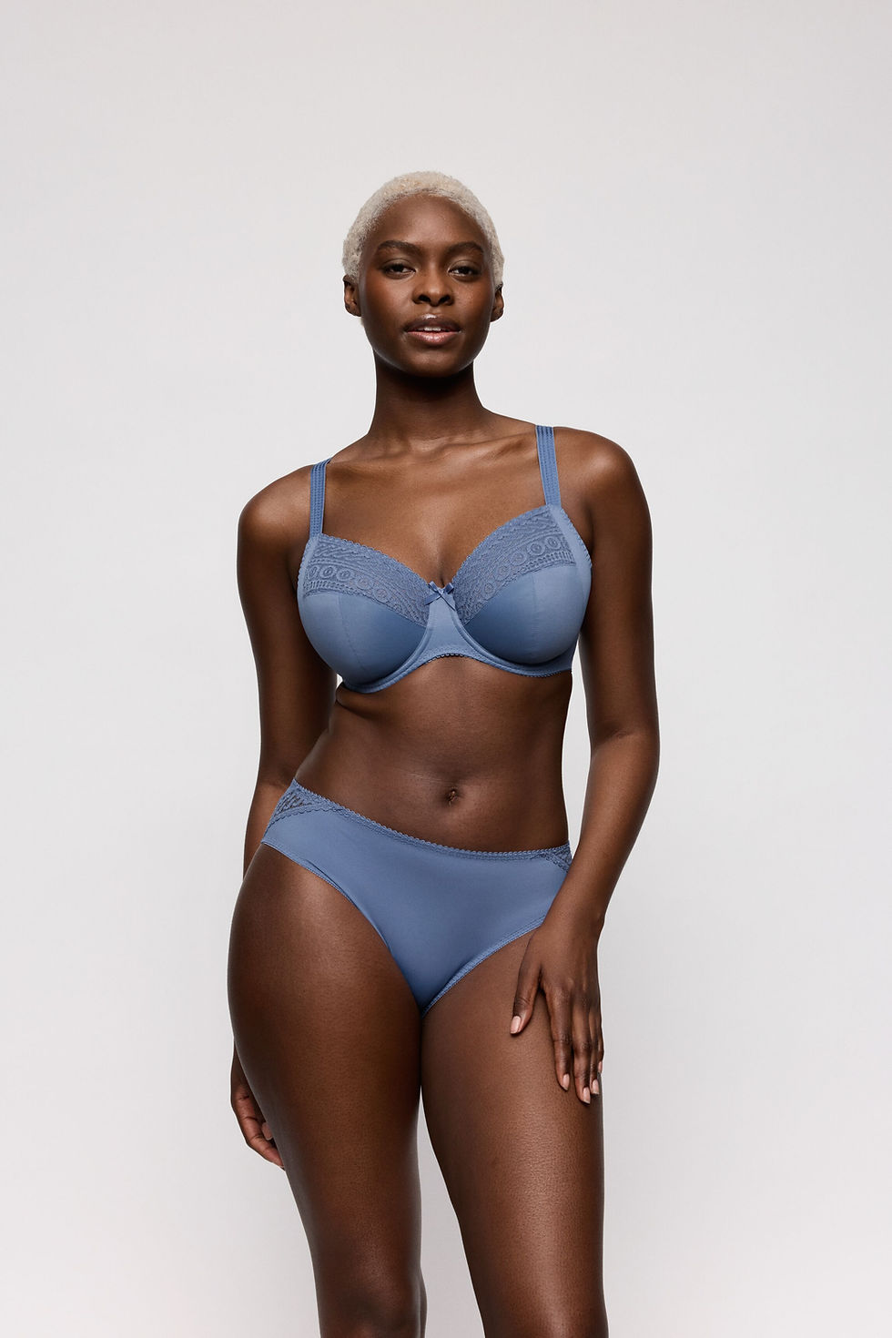 Prima Donna soutien-gorge emboîtant Montara bleu