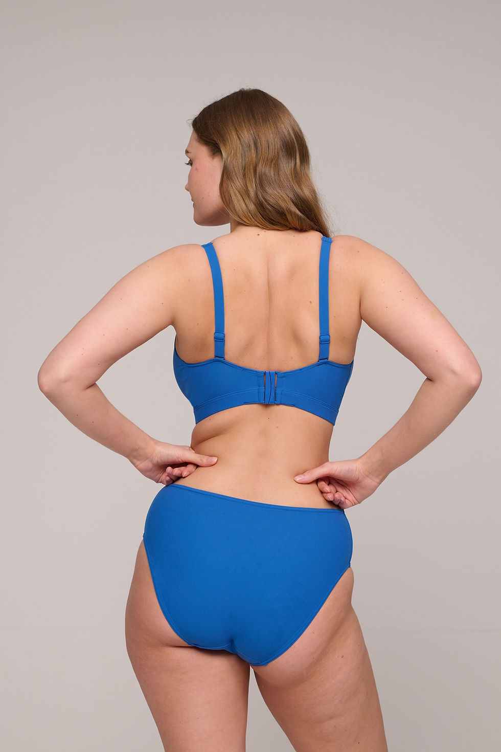 Miniature : Prima Donna soutien-gorge de bain emboitant sans armature Aswan Bleu