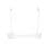 Miniature : Antigel Soutien-gorge demi-mousse foulard Tressage Graphic Blanc