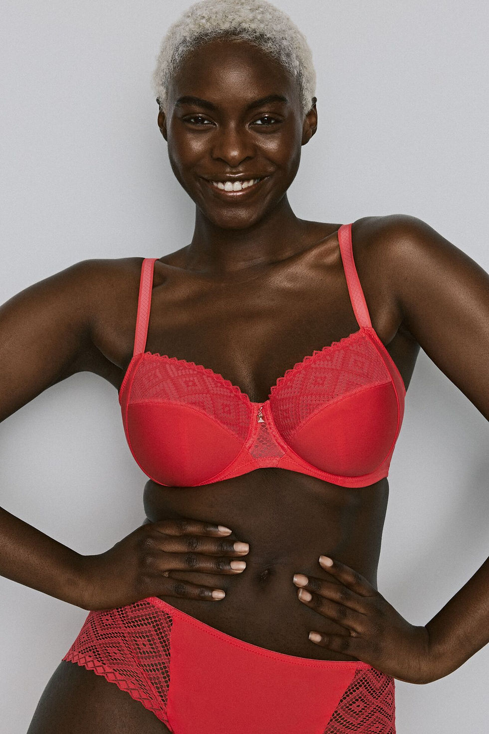 Prima Donna Twist soutien-gorge Grace corail