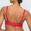 Miniature : Marie Jo Soutien-gorge coque forme coeur Jane rouge