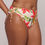 Miniature : Prima Donna culotte haute de bain Tanzania Fleurs