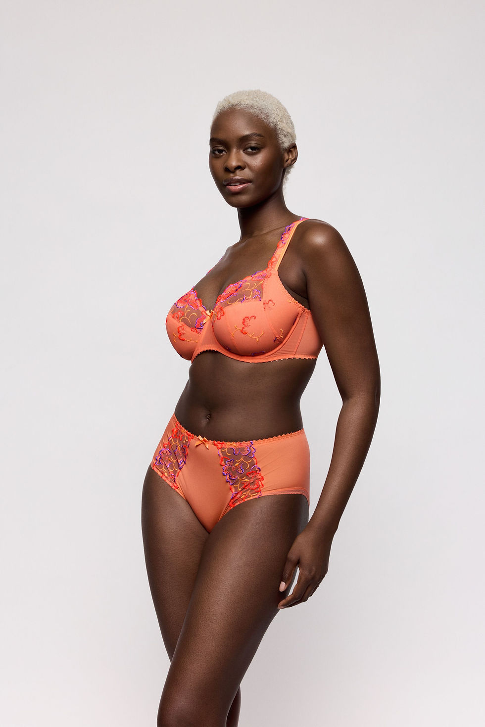 Miniature : Prima Donna culotte haute Devdaha orange