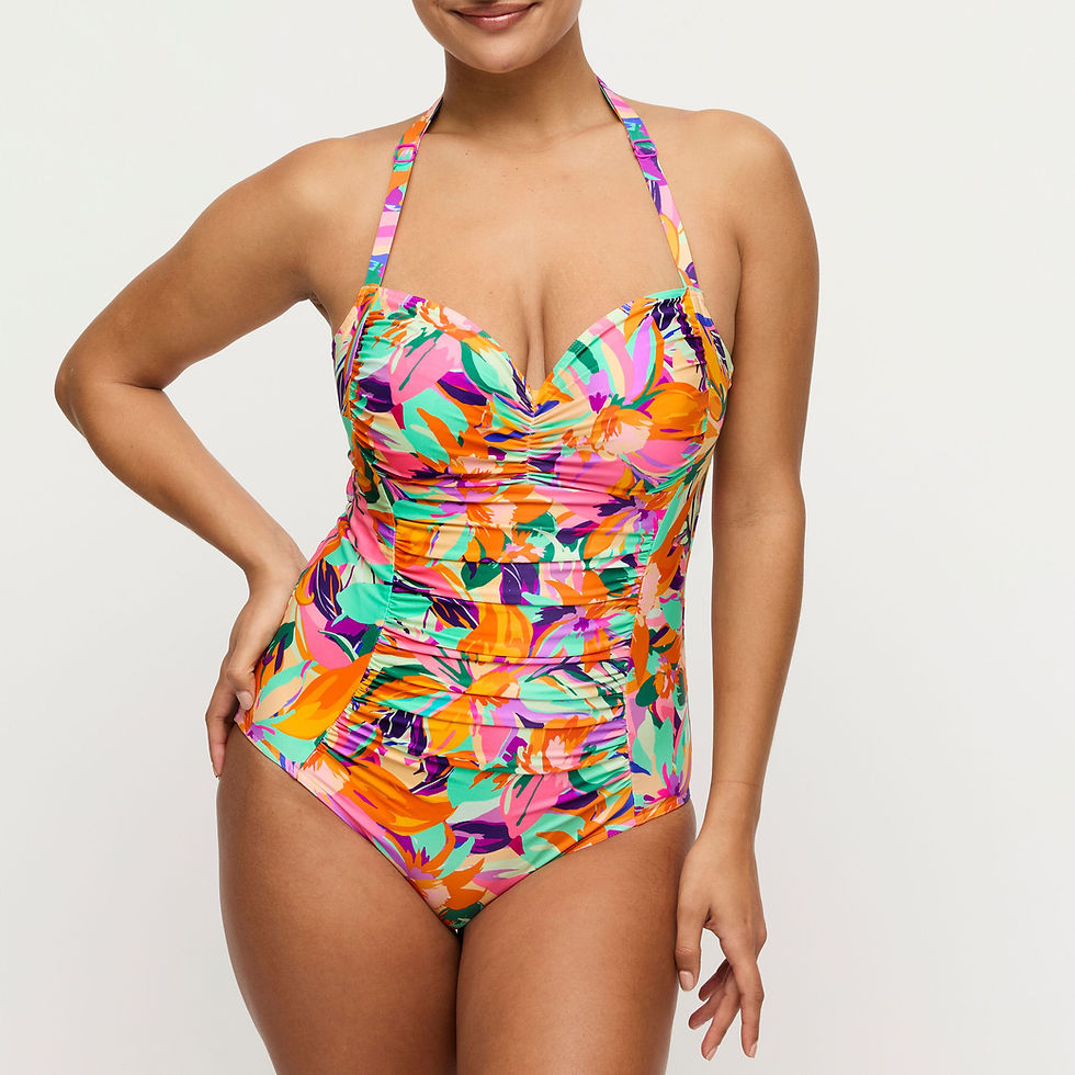Miniature : Prima Donna maillot de bain une pièce Varadeo imprimé