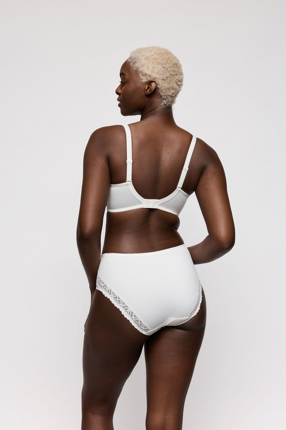 Miniature : Prima Donna soutien-gorge demi-mousse Salerno ivoire