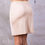 Miniature : Fraly Jupon viscose satin beige ou noir