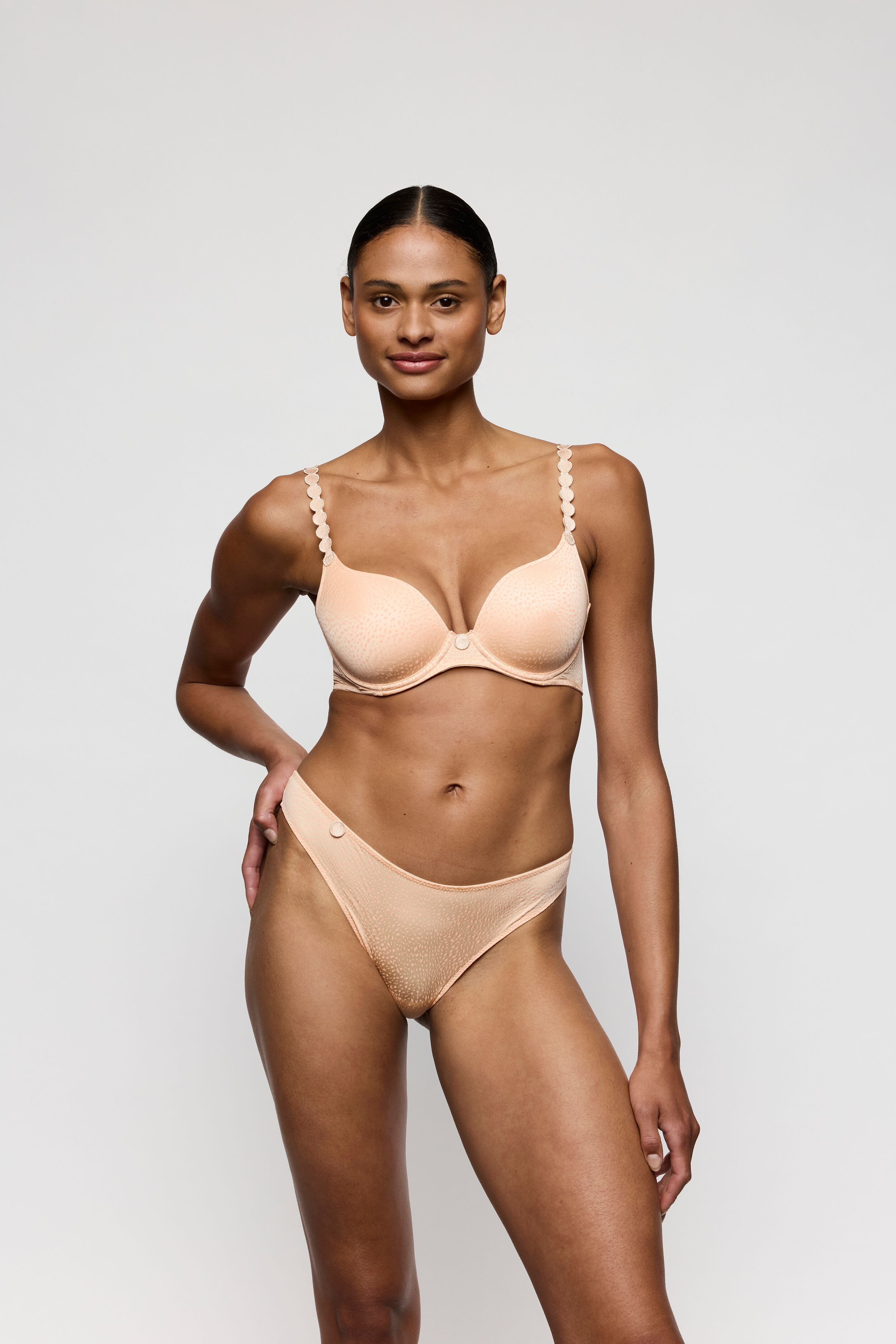 Marie Jo soutien-gorge coque forme coeur Tom pêche