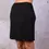 Miniature : Fraly Jupon viscose satin beige ou noir