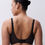 Miniature : Chantelle Soutien-gorge sans armatures emboîtant Vibe noir
