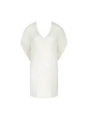 Miniature : Antigel poncho Sexy Resille ivoire