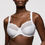 Miniature : Prima Donna soutien-gorge emboîtant Osino blanc