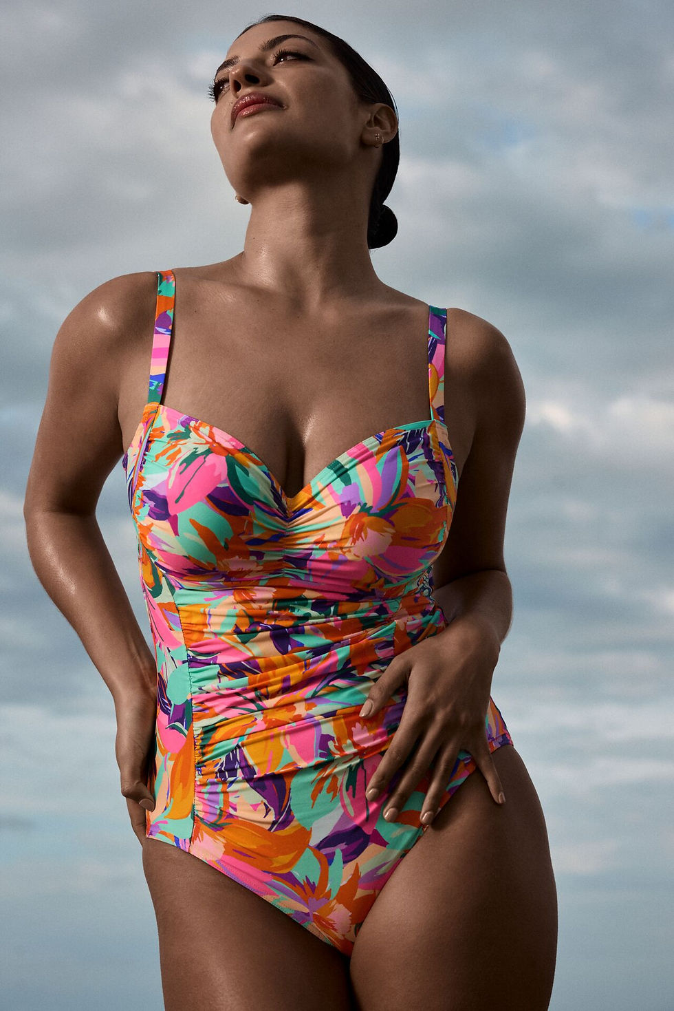 Miniature : Prima Donna maillot de bain une pièce Varadeo imprimé
