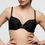 Miniature : Marie Jo soutien-gorge coque forme coeur de bain Cassie noir