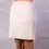 Miniature : Fraly Jupon viscose satin beige ou noir