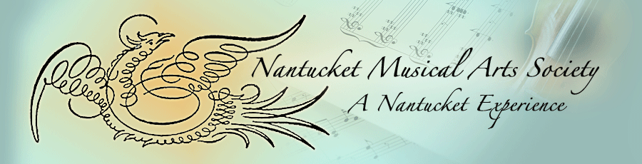 CONCERT: Nantucket Musical Arts Society