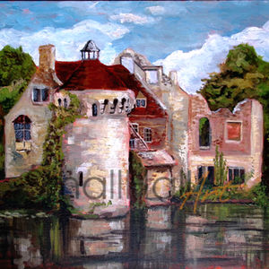 Scotney Castle
