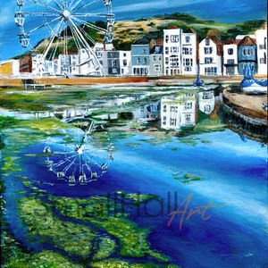 Swan Lake, Hastings