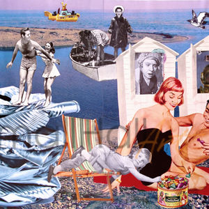 Oh I do like to be beside the seaside