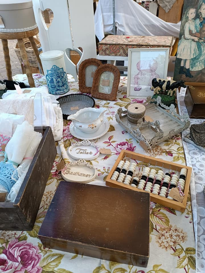 Brocante Markt Heusden