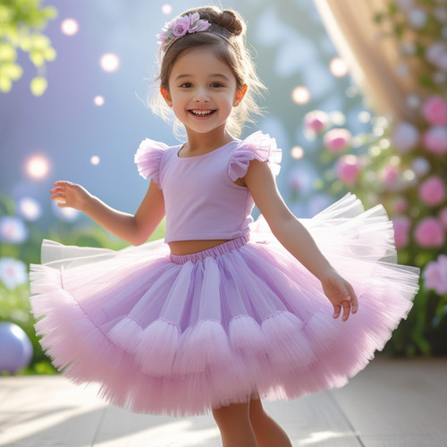 Tutu Tulle Fabrics / Soft & Bright Tulle | Luxetulle.com