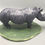 Thumbnail: Free Standing Rhinoceros