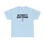 Thumbnail: Authority Over Power- Lion- Unisex Heavy Cotton Tee