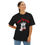 Thumbnail: Wake the Dead- Black- Unisex Oversized Boxy Tee