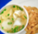 S1. WONTON SOUP