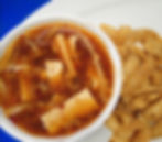 S2. HOT & SOUR SOUP