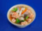 S6. THREE DELIGHT SOUP (For 2)