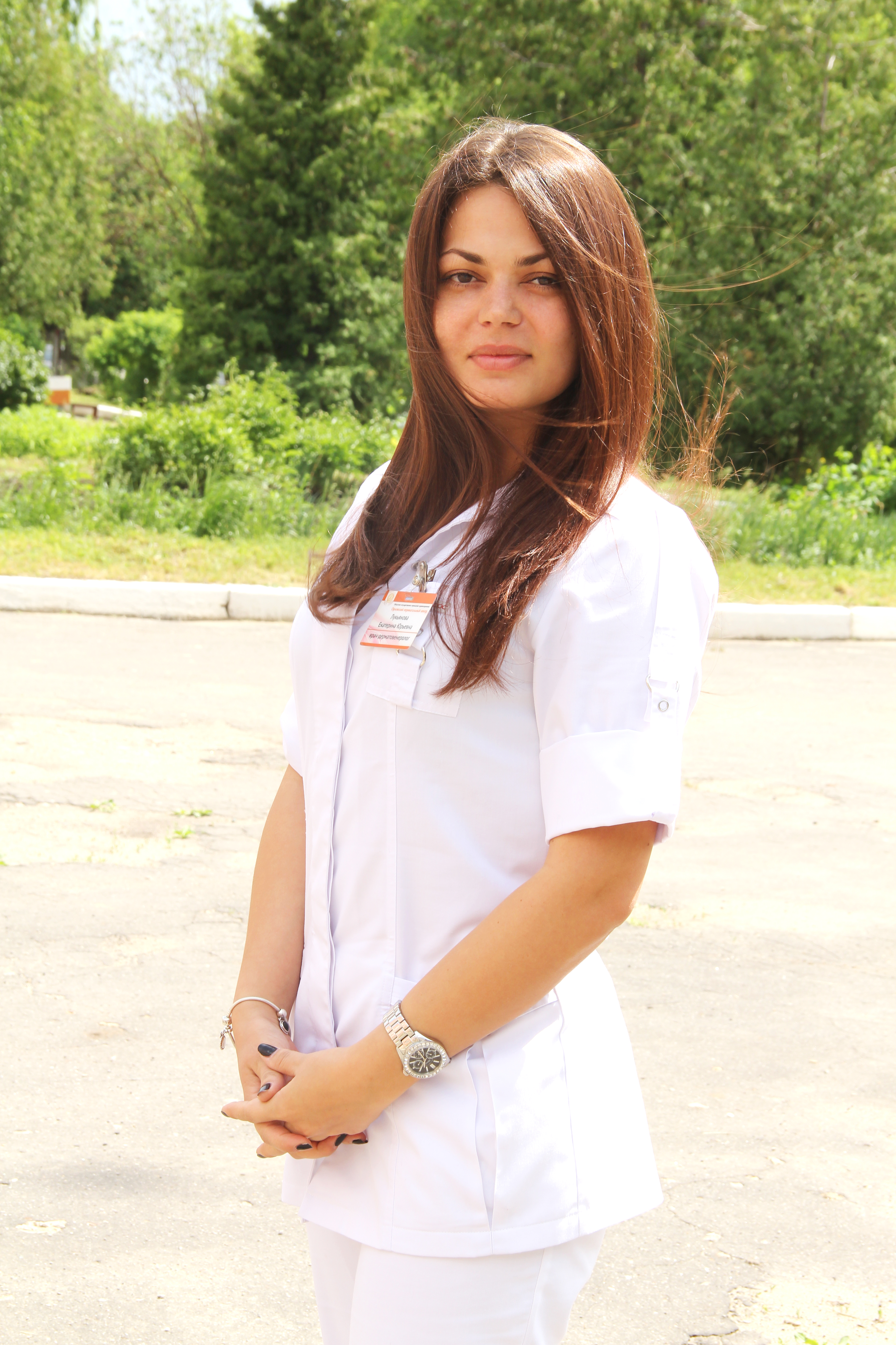 Лукьянова Екатерина Юрьевна