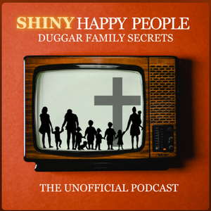 Shiny Happy People Spotify Podcast