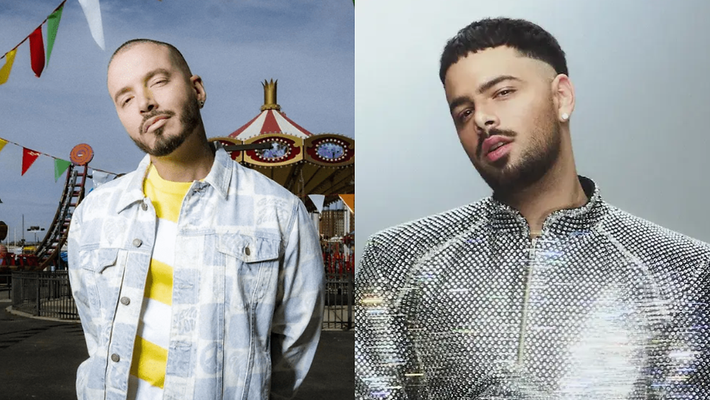 Rock In Rio anuncia J Balvin e Pedro Sampaio no palco Mundo