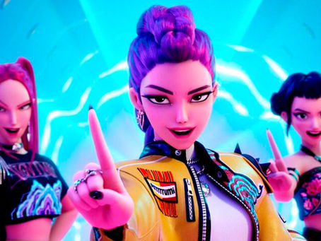 "Golden" vence o Globo de Ouro de "Melhor Canção Original"