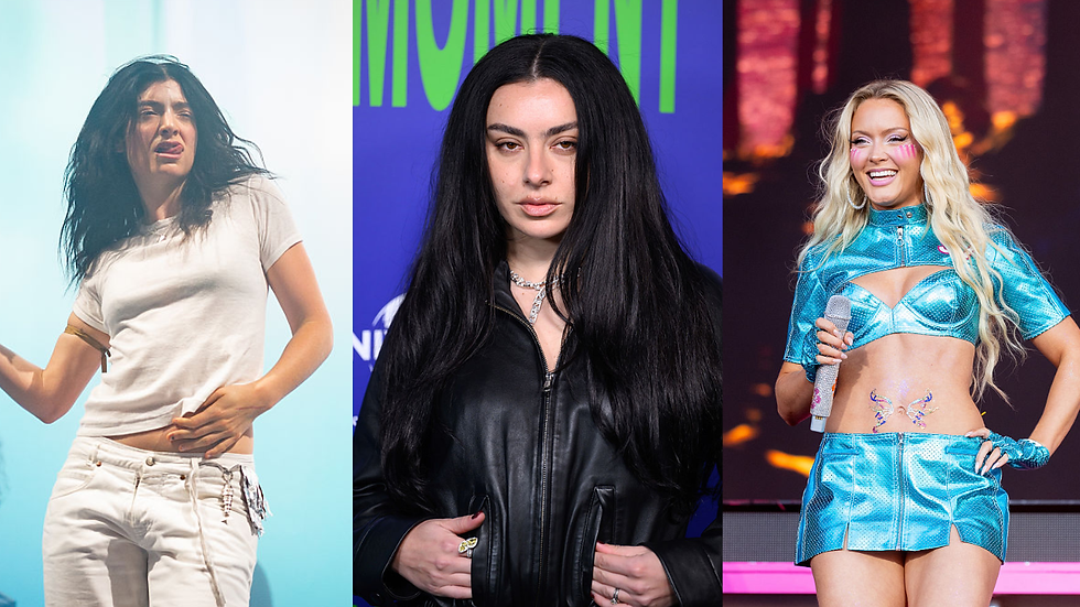 De Charli XCX a JENNIE: Os 10 shows mais aguardados do Lollapalooza Chicago 2026