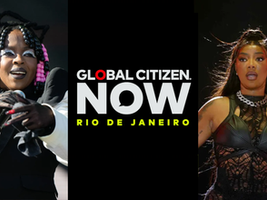 Global Citizen 2026: MS Lauryn Hill, Wyclef Jean e Ludmilla farão shows gratuitos em Ipanema