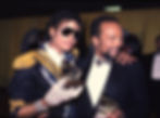 Michael Jackson e Quincy Jones (créditos: Chris Walter/Getty Images)