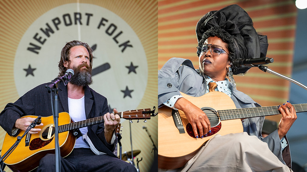 Lauryn HIl, Tom Morello e Father John Misty são destaque do Newport Folk Festival 2026, nos Estados Unidos
