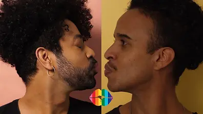 Doritos Rainbow 1 Kiss 1 Donation 2