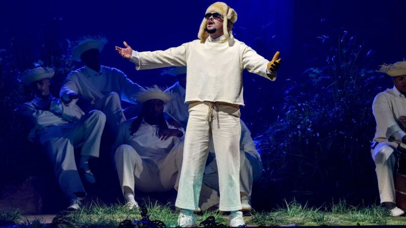 (créditos: reprodução/Getty Images Embed/Kevin Mazur)