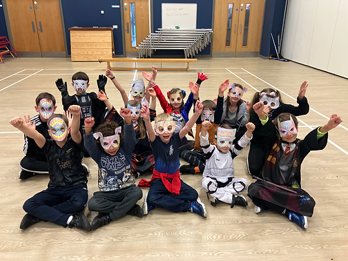 mask making group.HEIC