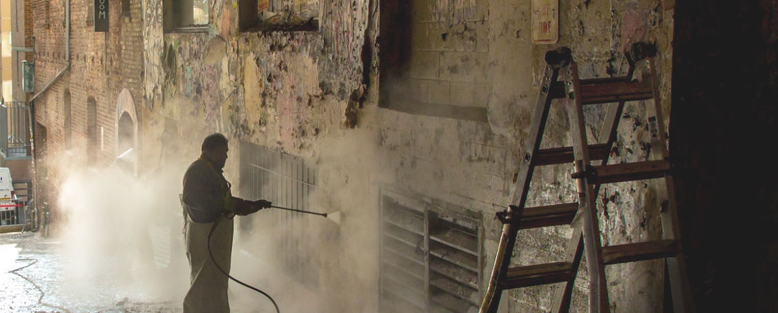 Power Washing